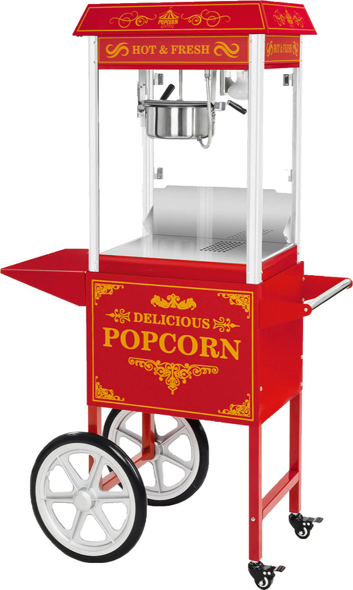 Popcornmaskin